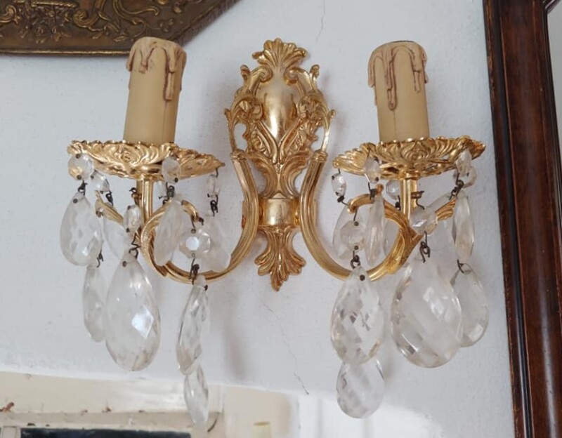 Nástenné lampy