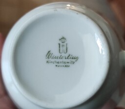 Porcelánová súprava