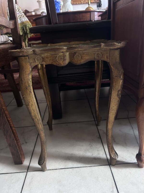 Vintage florentský stolík