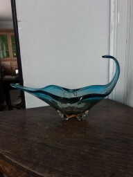 Vintage misa Murano / Chribská