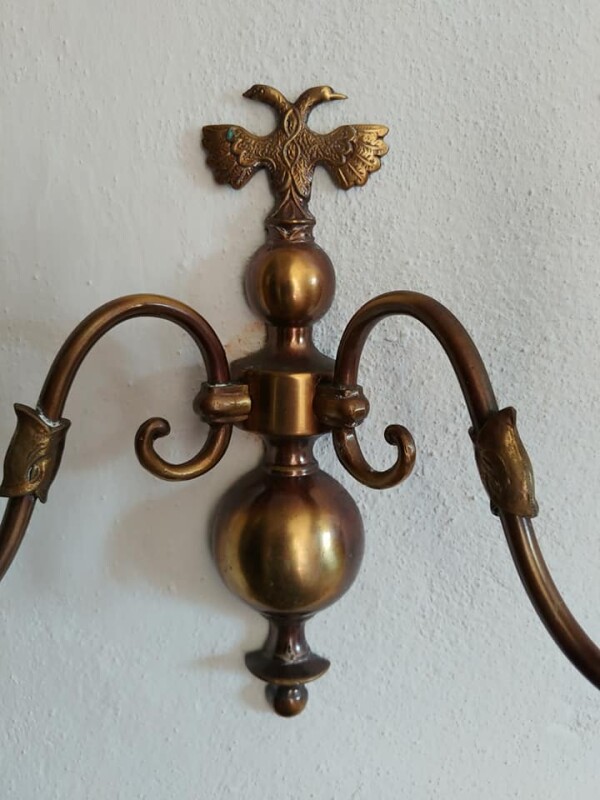 Nástenné lampy