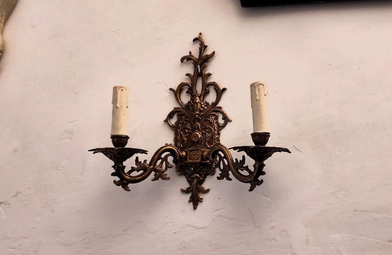 Nástenná lampa