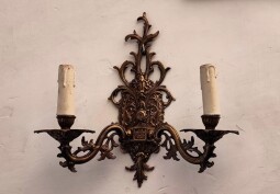 Nástenná lampa