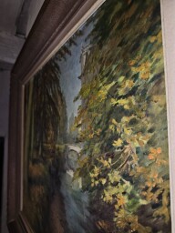 August Costenoble – Jesenná krajina 