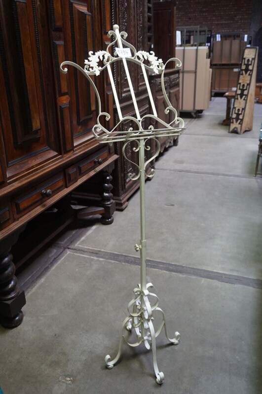 Držiak na partitúru