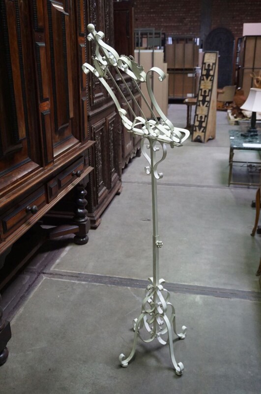 Držiak na partitúru