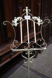 Držiak na partitúru