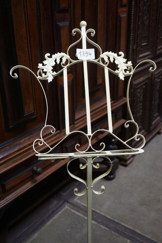 Držiak na partitúru