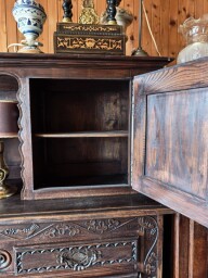 Príborník, skriňa