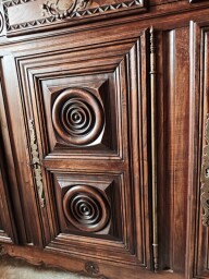 Príborník, skriňa