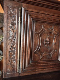 Príborník, skriňa