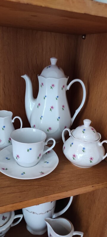 Porcelánová súprava