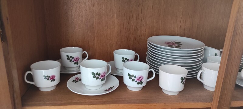 Porcelánová súprava