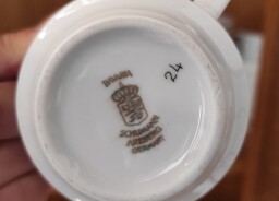 Porcelánová súprava