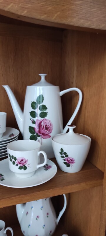 Porcelánová súprava