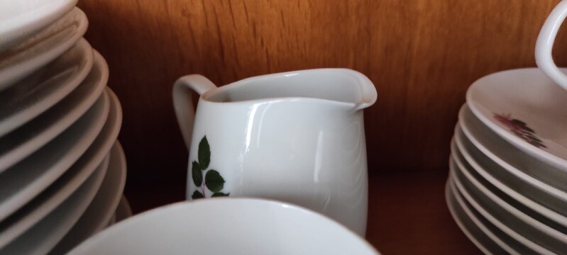 Porcelánová súprava