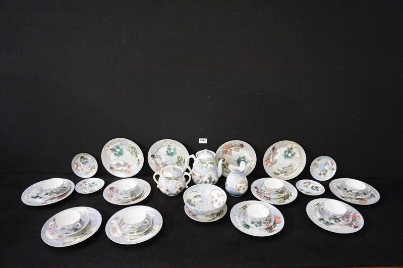 Porcelánová súprava