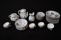 Porcelánová súprava