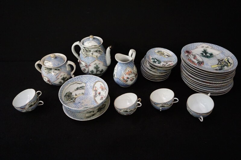 Porcelánová súprava
