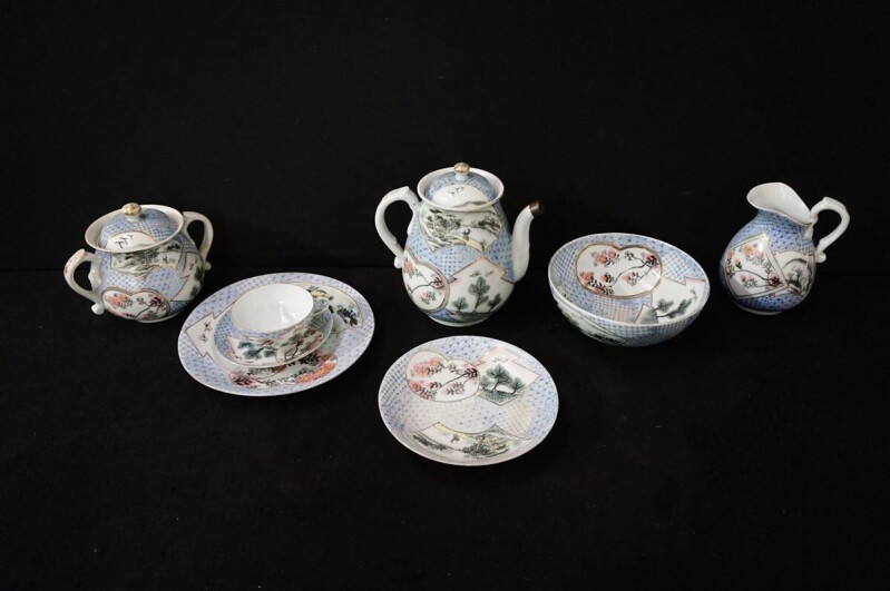 Porcelánová súprava