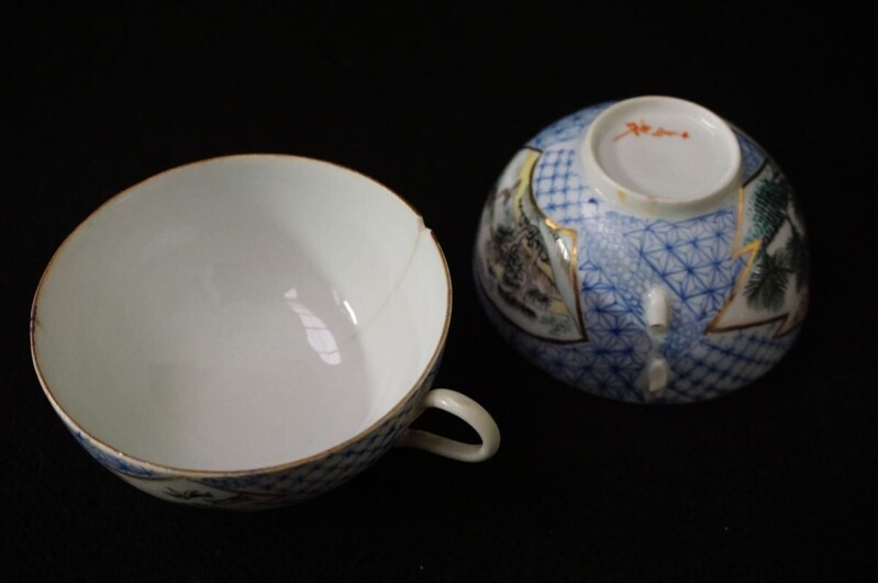 Porcelánová súprava
