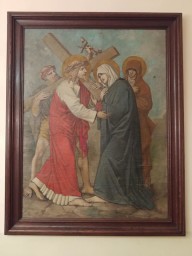 Starožitný obraz