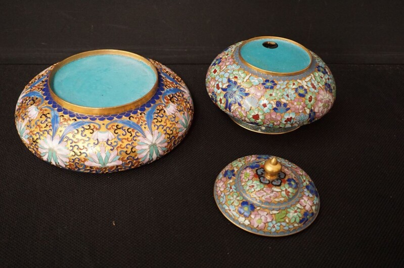 Cloisonne
