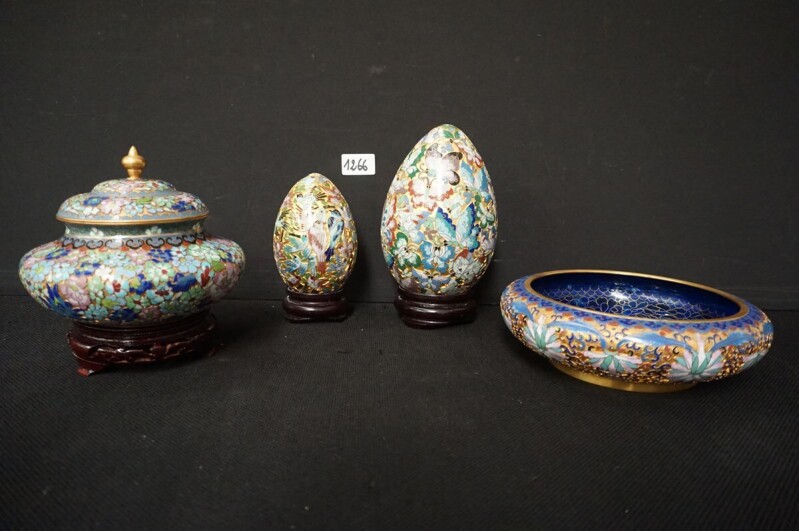 Cloisonne