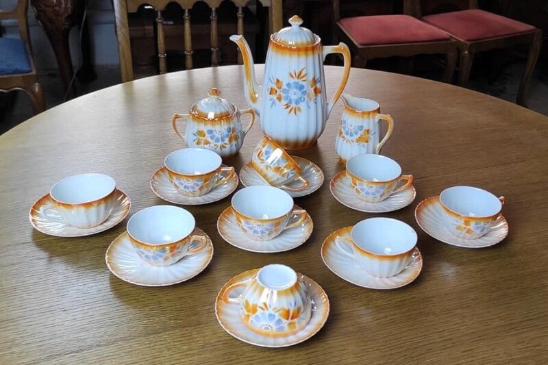 Porcelánová súprava