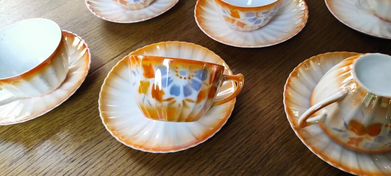 Porcelánová súprava