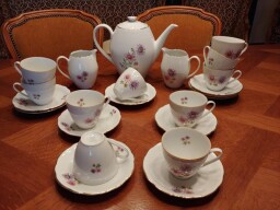 Porcelánová súprava