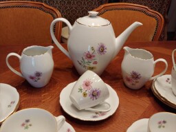 Porcelánová súprava