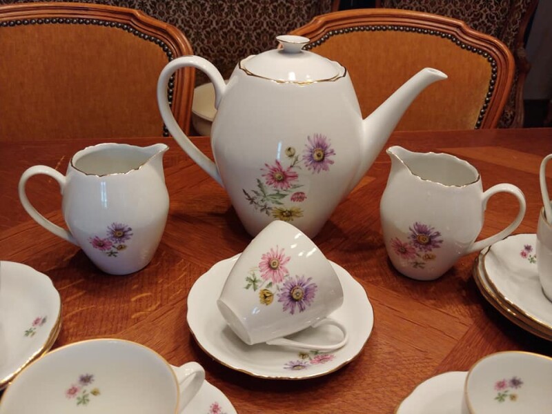 Porcelánová súprava