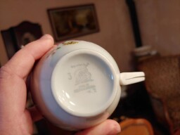 Porcelánová súprava