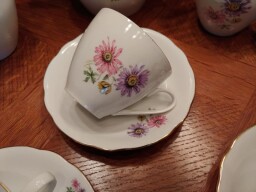Porcelánová súprava