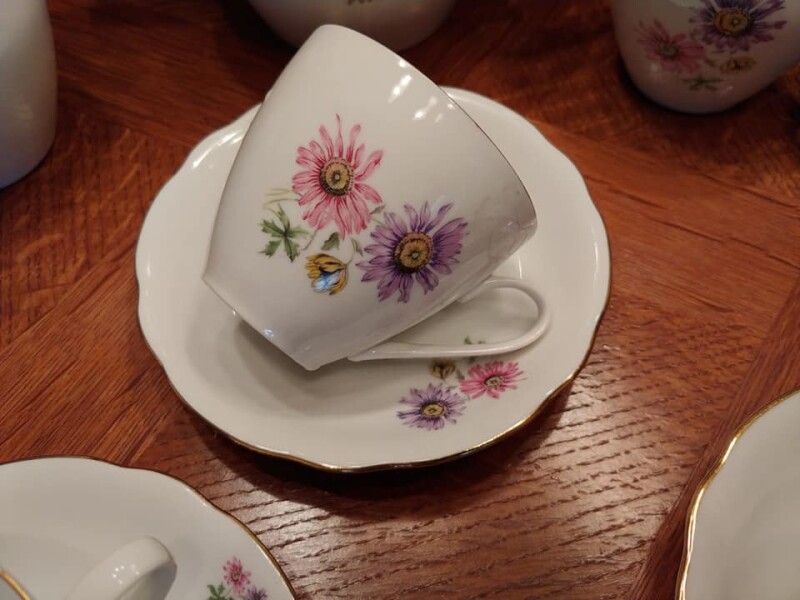 Porcelánová súprava