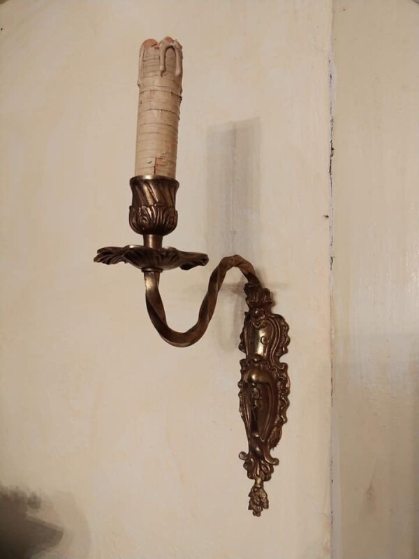 Nástenné lampy
