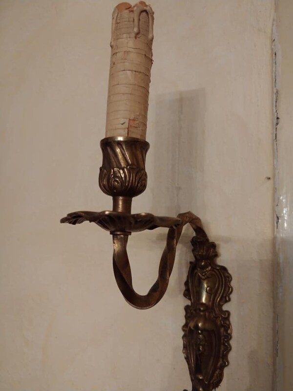 Nástenné lampy
