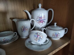 Porcelánová súprava