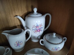 Porcelánová súprava