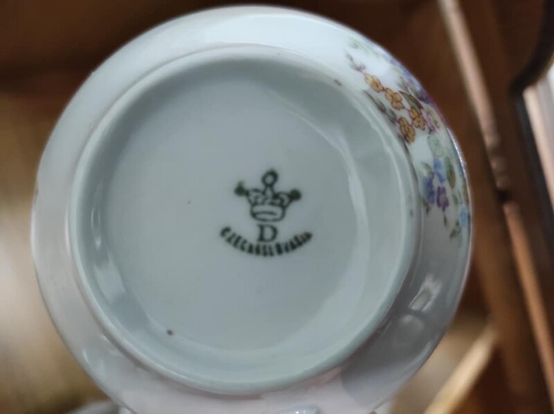 Porcelánová súprava