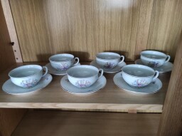 Porcelánová súprava