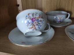 Porcelánová súprava
