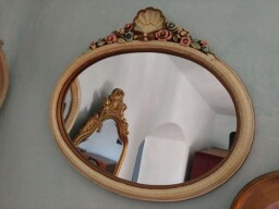 Zrkadlo kraklé