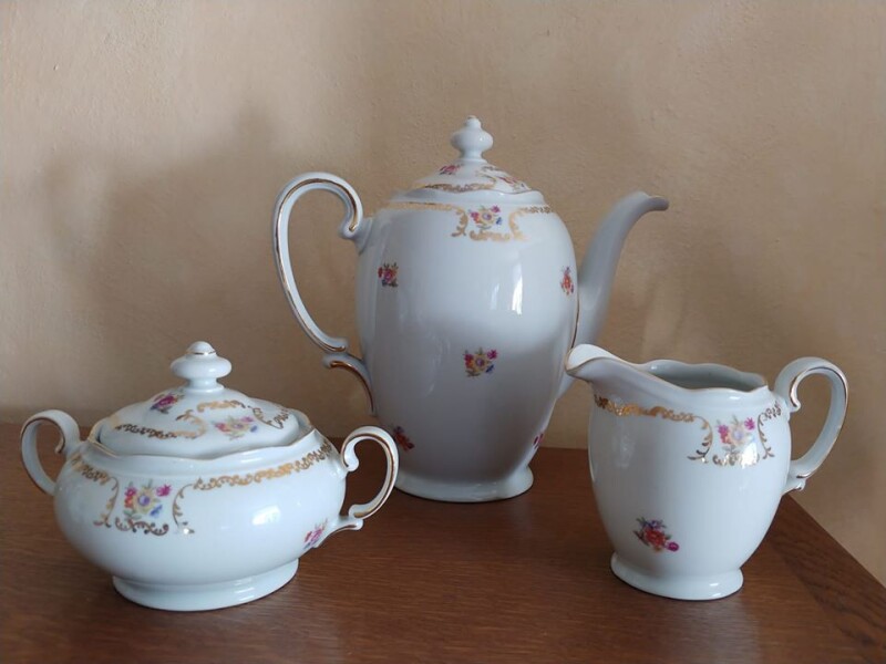 Porcelánová súprava