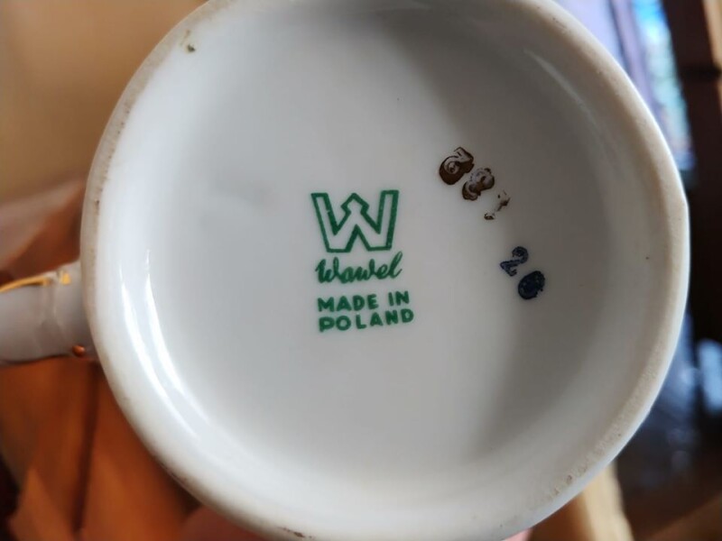 Porcelánová súprava