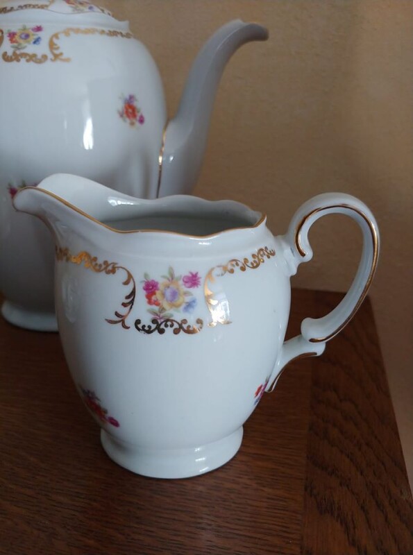 Porcelánová súprava