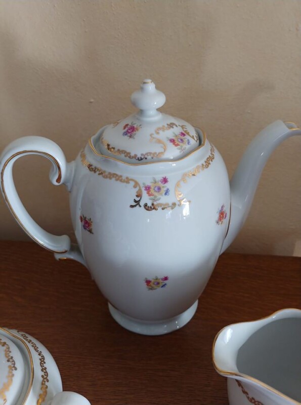 Porcelánová súprava