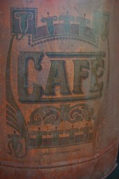 Starožitná plechovka