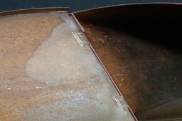 Starožitná plechovka